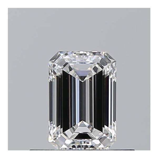 EMERALD 0.52 F VVS2 --VG-VG - 110213967246 GIA Diamond