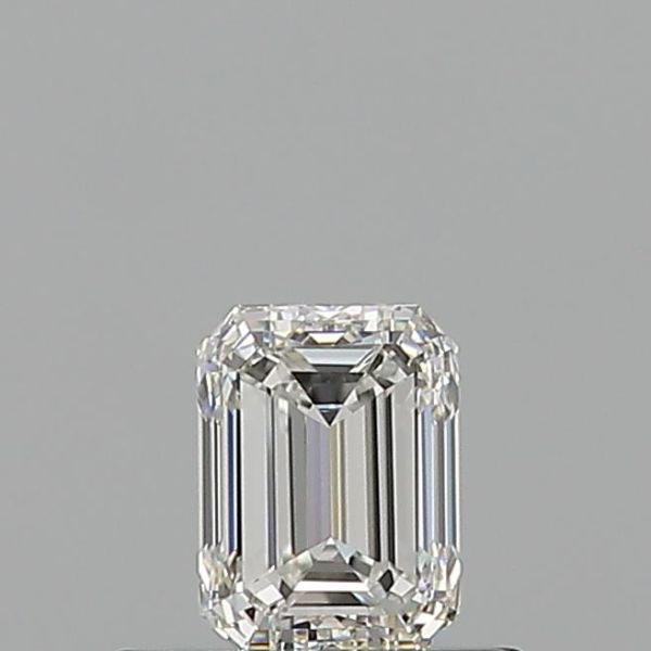 EMERALD 0.5 F VVS2 --VG-EX - 110213967253 GIA Diamond