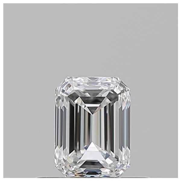 EMERALD 0.51 F VVS2 --VG-EX - 110213967266 GIA Diamond