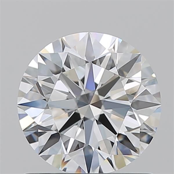ROUND 1.03 F VVS2 EX-EX-EX - 110213968013 GIA Diamond