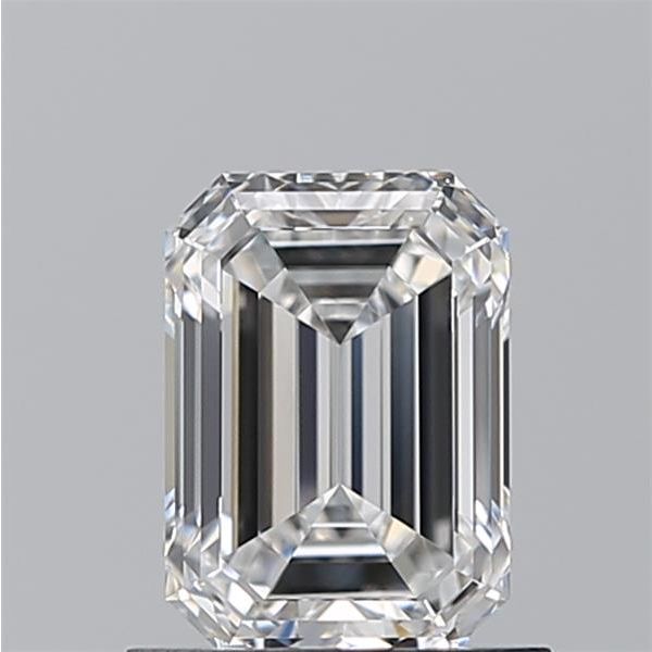 EMERALD 1.01 E VVS1 --VG-EX - 110213968019 GIA Diamond