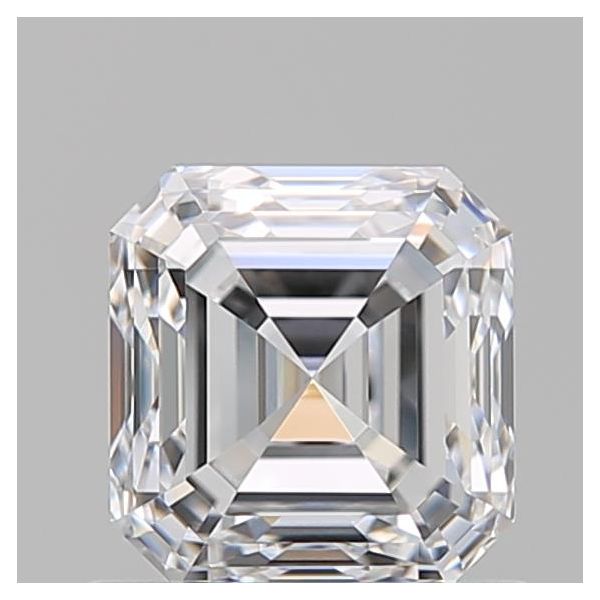 ASSCHER 1.01 D VS1 --EX-EX - 110213968022 GIA Diamond