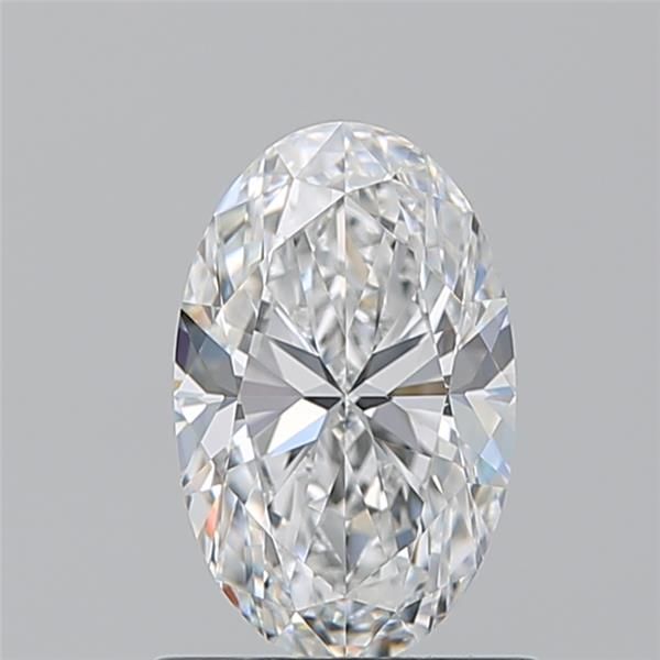 OVAL 1.02 D VS1 --EX-EX - 110213968023 GIA Diamond