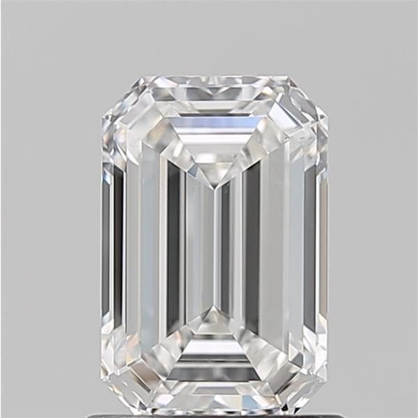 EMERALD 1.2 F VS2 --EX-EX - 110213968032 GIA Diamond