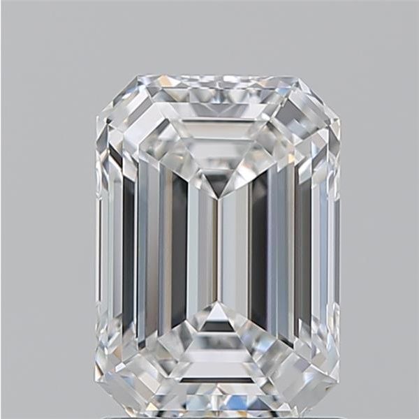EMERALD 1.5 E VVS2 --VG-EX - 110213968035 GIA Diamond