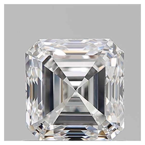 ASSCHER 1.01 E VVS1 --VG-EX - 110213968045 GIA Diamond