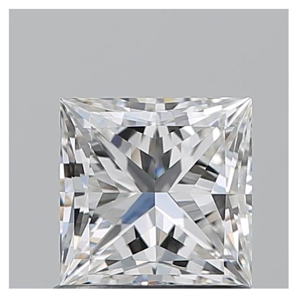 PRINCESS 1.01 F VVS2 --EX-VG - 110213968059 GIA Diamond