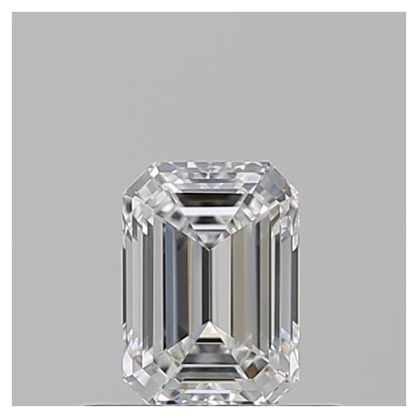 EMERALD 0.5 D VVS1 --VG-EX - 110213971033 GIA Diamond