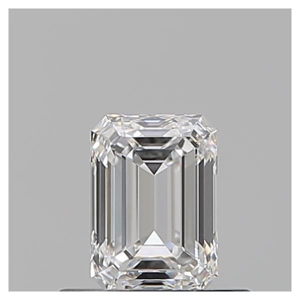 EMERALD 0.51 E VVS1 --VG-VG - 110213971035 GIA Diamond