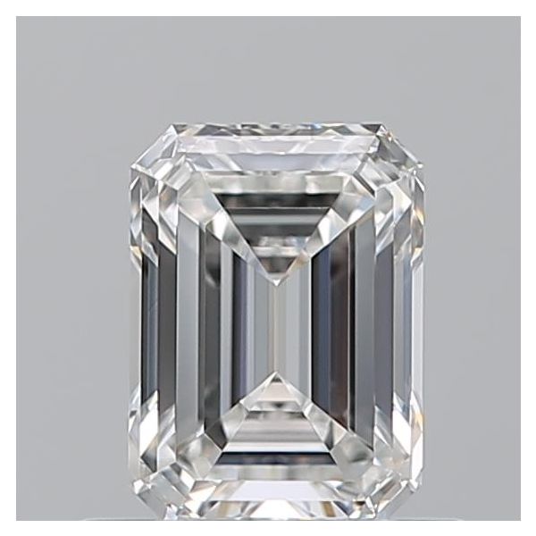 EMERALD 0.71 F VVS1 --VG-VG - 110213974165 GIA Diamond