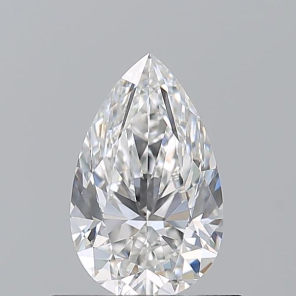 PEAR 0.7 F IF --VG-EX - 110213974170 GIA Diamond