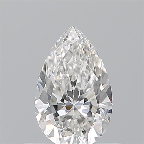 PEAR 0.5 G VS2 --VG-VG - 110213974177 GIA Diamond
