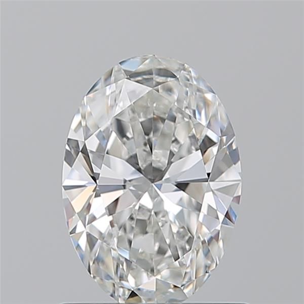OVAL 0.83 G VS2 --VG-EX - 110213974185 GIA Diamond