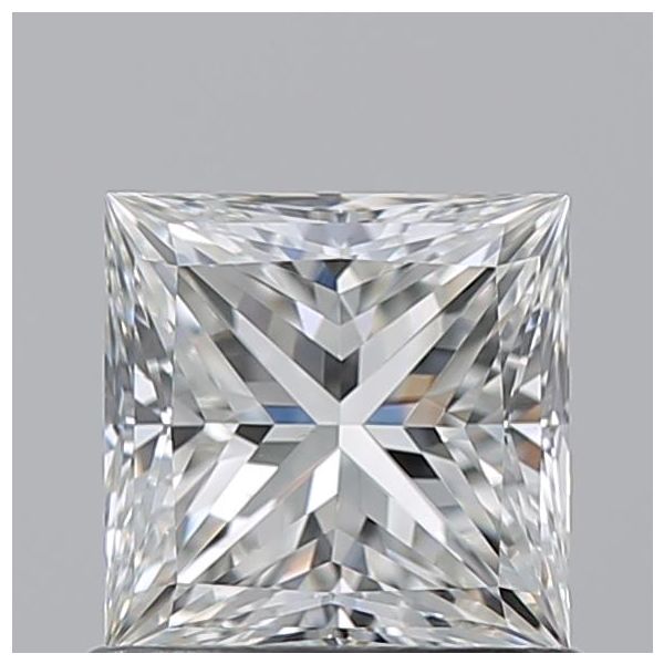 PRINCESS 0.9 G VS1 --VG-EX - 110213974187 GIA Diamond