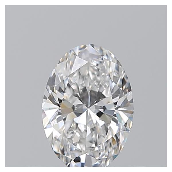 OVAL 0.5 E VS1 --VG-VG - 110213974191 GIA Diamond