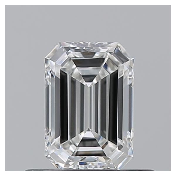 EMERALD 0.53 G VS1 --VG-EX - 110213974192 GIA Diamond