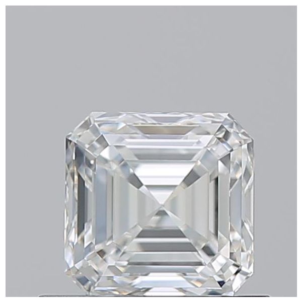 ASSCHER 0.7 H VVS1 --EX-VG - 110213974194 GIA Diamond
