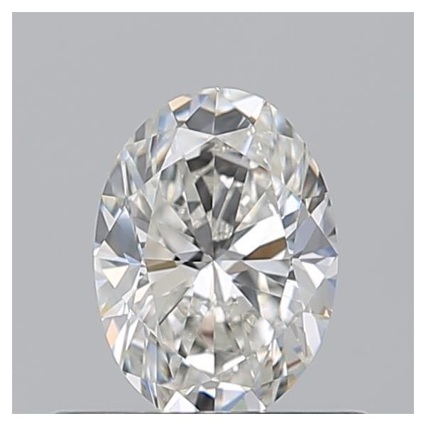 OVAL 0.5 H VS2 --VG-VG - 110213974196 GIA Diamond