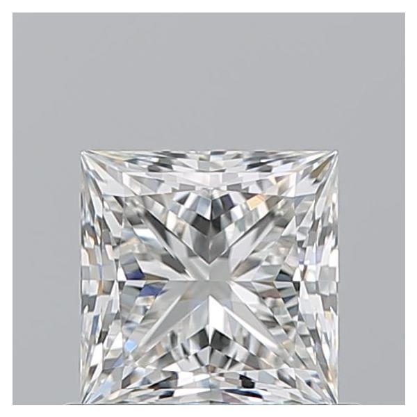 PRINCESS 0.72 I VVS1 --VG-EX - 110213974200 GIA Diamond