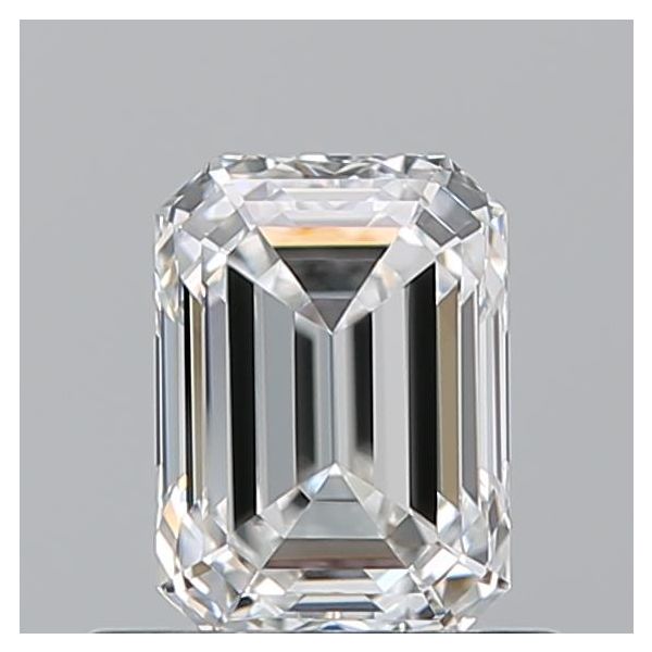 EMERALD 0.7 F VVS2 --VG-EX - 110213974203 GIA Diamond