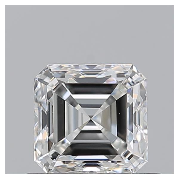 ASSCHER 0.7 G VS1 --VG-VG - 110213974207 GIA Diamond