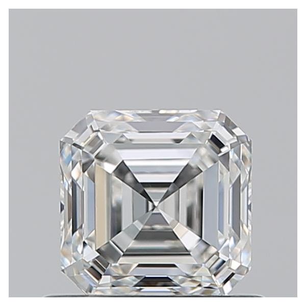 ASSCHER 0.71 G VVS1 --VG-VG - 110213974208 GIA Diamond