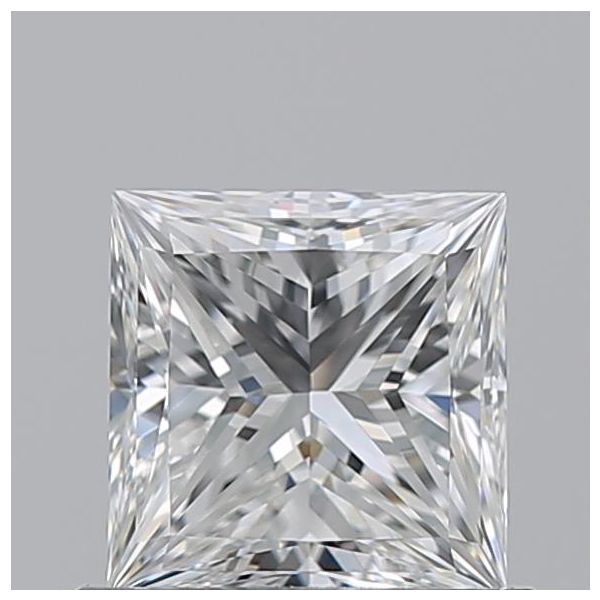 PRINCESS 0.8 F VVS2 --VG-VG - 110213974209 GIA Diamond