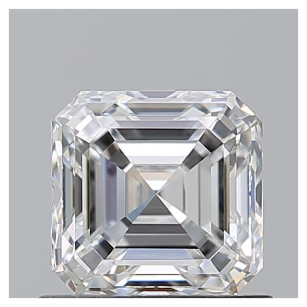ASSCHER 0.9 F VVS1 --VG-EX - 110213974211 GIA Diamond