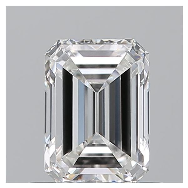 EMERALD 0.73 F VVS2 --EX-EX - 110213974212 GIA Diamond