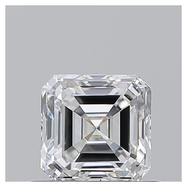 ASSCHER 0.72 G VS1 --VG-VG - 110213974216 GIA Diamond