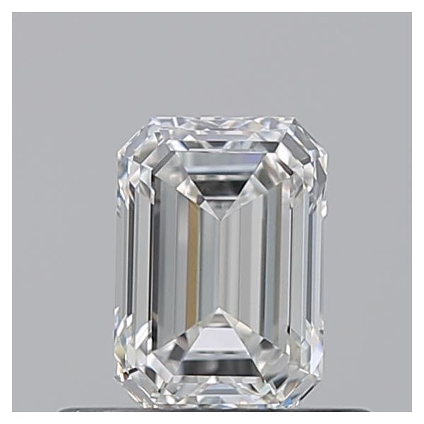 EMERALD 0.52 G VVS1 --VG-EX - 110213974217 GIA Diamond