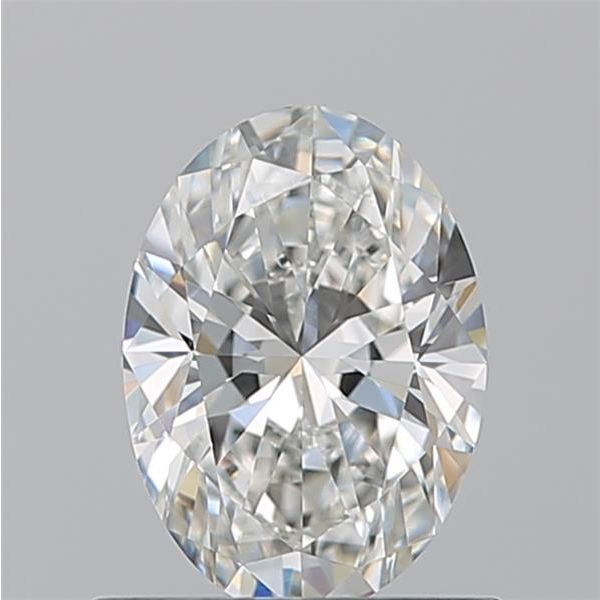 OVAL 0.7 H VS1 --VG-VG - 110213974219 GIA Diamond