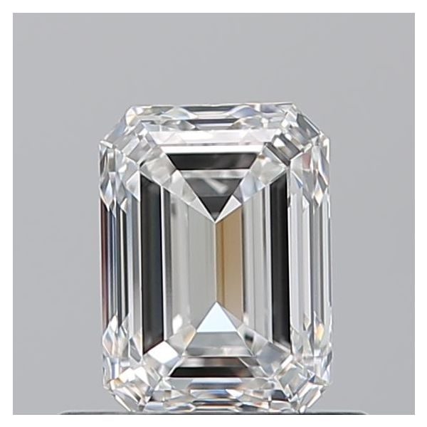 EMERALD 0.71 G VVS2 --VG-VG - 110213974224 GIA Diamond