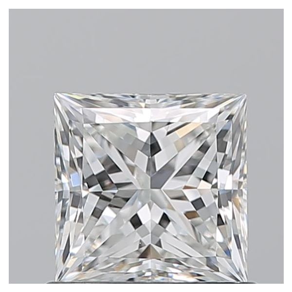 PRINCESS 0.82 G VVS1 --VG-VG - 110213974225 GIA Diamond