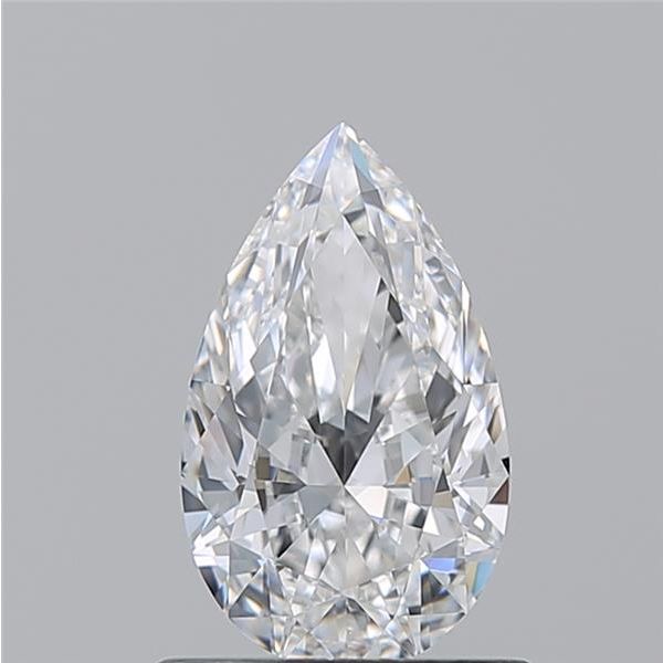 PEAR 0.8 E VVS2 --EX-EX - 110213974227 GIA Diamond