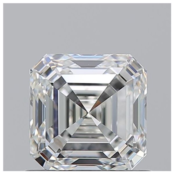 ASSCHER 0.91 I IF --VG-VG - 110213974231 GIA Diamond