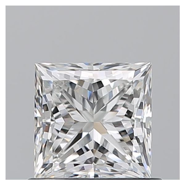 PRINCESS 0.77 G VVS2 --VG-EX - 110213974232 GIA Diamond