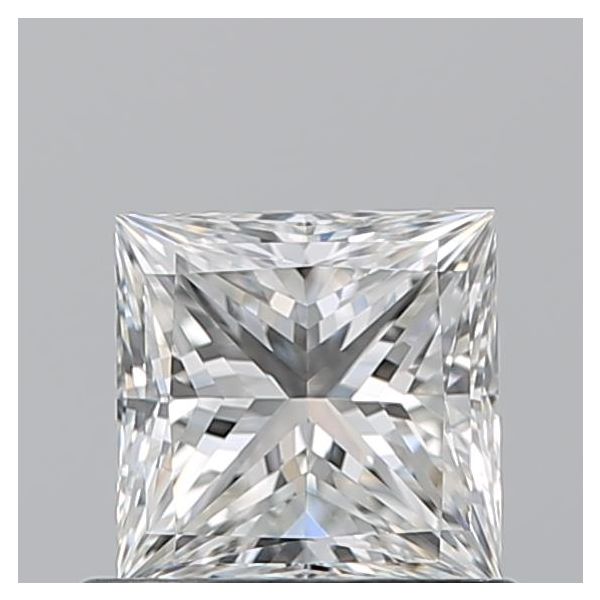 PRINCESS 0.7 G VVS1 --VG-EX - 110213974234 GIA Diamond