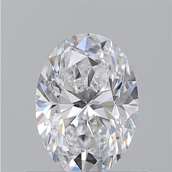 OVAL 0.7 D VS2 --VG-EX - 110213974235 GIA Diamond