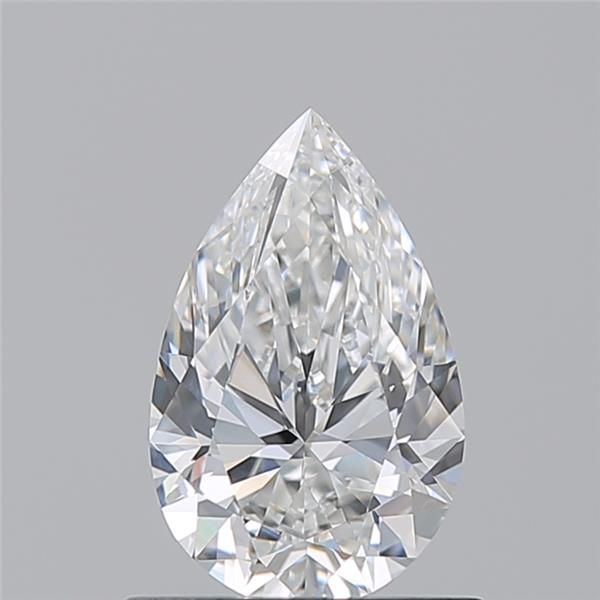 PEAR 0.81 F VVS2 --VG-EX - 110213974237 GIA Diamond