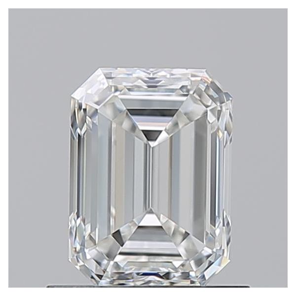 EMERALD 1.01 H VVS2 --VG-VG - 110213974241 GIA Diamond