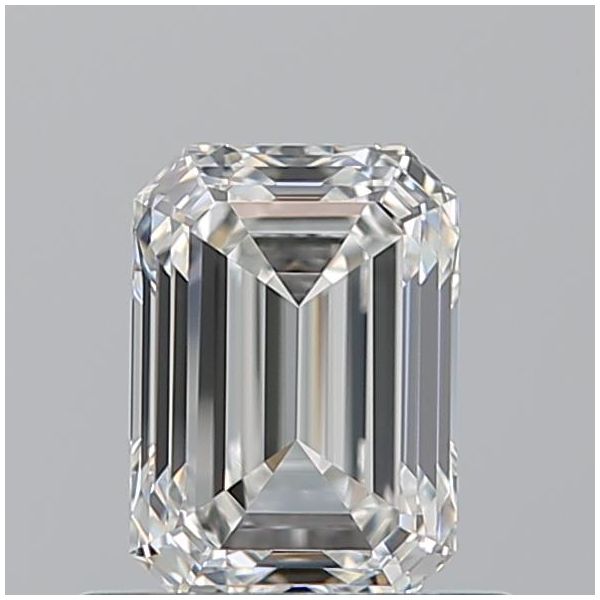 EMERALD 0.7 H VVS1 --VG-VG - 110213974248 GIA Diamond