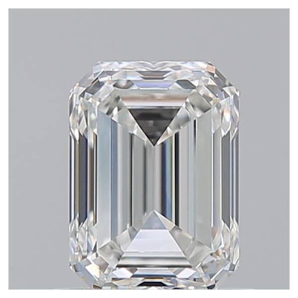 EMERALD 1.01 H VS1 --EX-EX - 110213974253 GIA Diamond