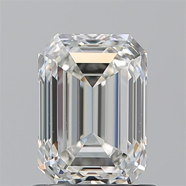 EMERALD 1.2 I VS1 --EX-EX - 110213974254 GIA Diamond