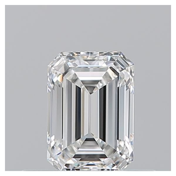 EMERALD 0.51 F VS1 --VG-EX - 110213974259 GIA Diamond