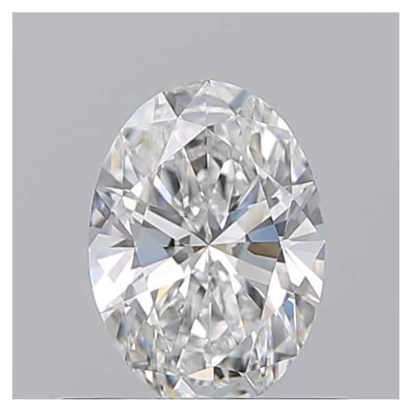 OVAL 0.5 F VS1 --VG-VG - 110213974260 GIA Diamond