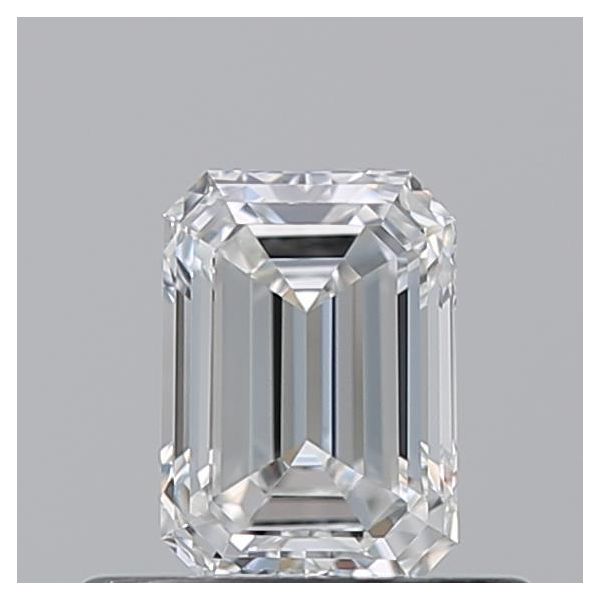 EMERALD 0.5 F VS1 --VG-EX - 110213974265 GIA Diamond