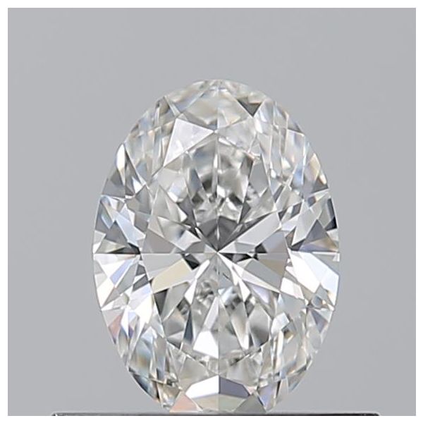 OVAL 0.5 G VS2 --VG-EX - 110213974266 GIA Diamond