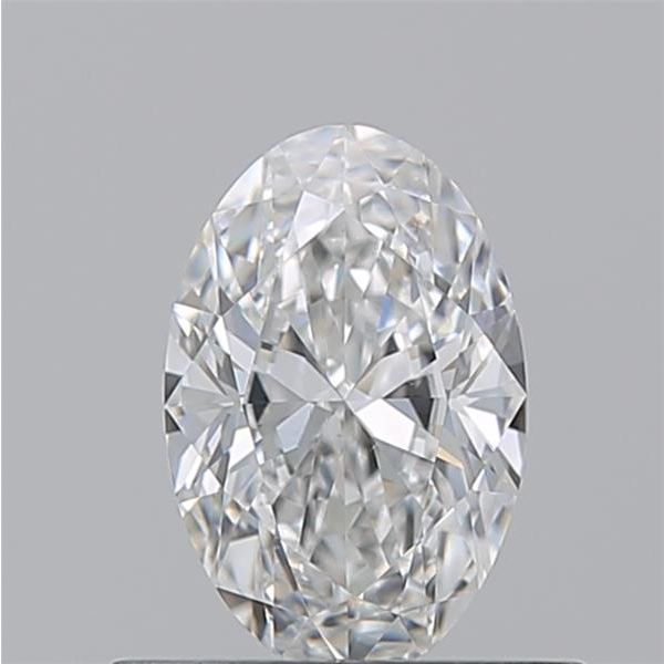 OVAL 0.53 F VS2 --VG-EX - 110213974269 GIA Diamond