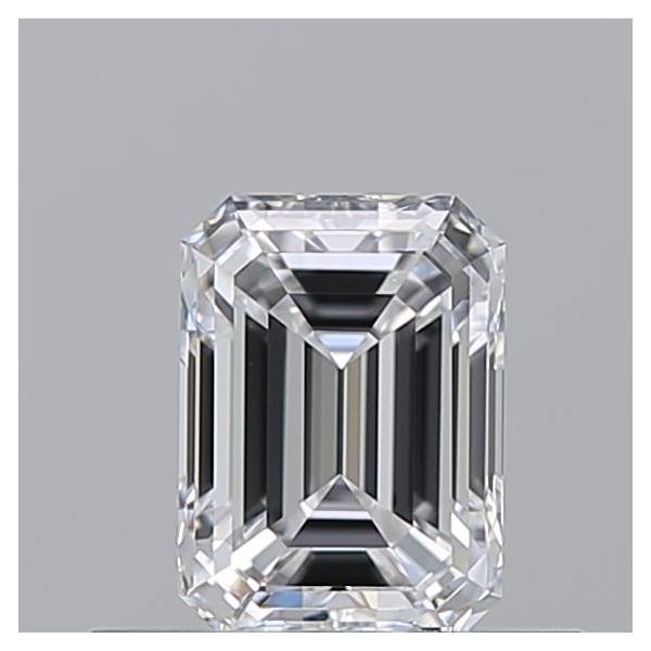 EMERALD 0.5 D VS1 --EX-EX - 110213974273 GIA Diamond